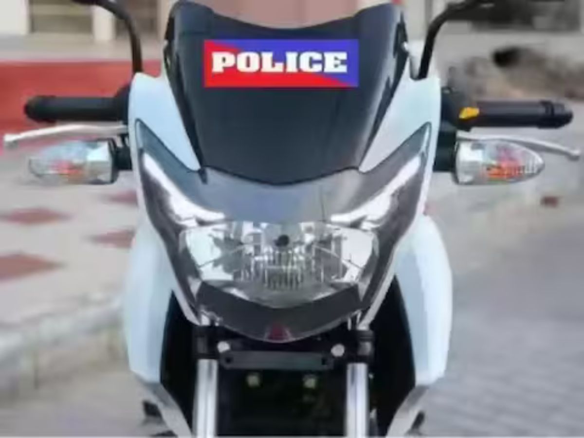 Writing "Police" on Bikes: Is It Just Fun or a Serious Issue?